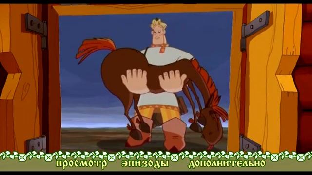 Музыка из Алёша Попович и Тугарин змей смотреть онлайн