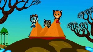 Три котёнка 🐾— Руки вы помыть не забыли? — Серия 5 (Се?