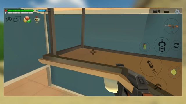 Chicken Gun вверх ногами смотреть онлайн