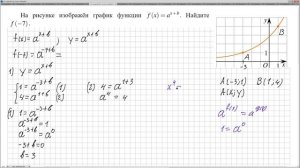 № 509101 Решу ЕГЭ. Показательная функция