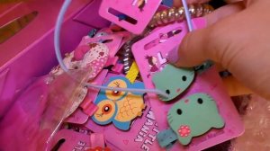 Диана и Рома БОКС с украшениями Для маленькой ПРИНЦЕССЫ Супер Набор Для Девочек Little Mania