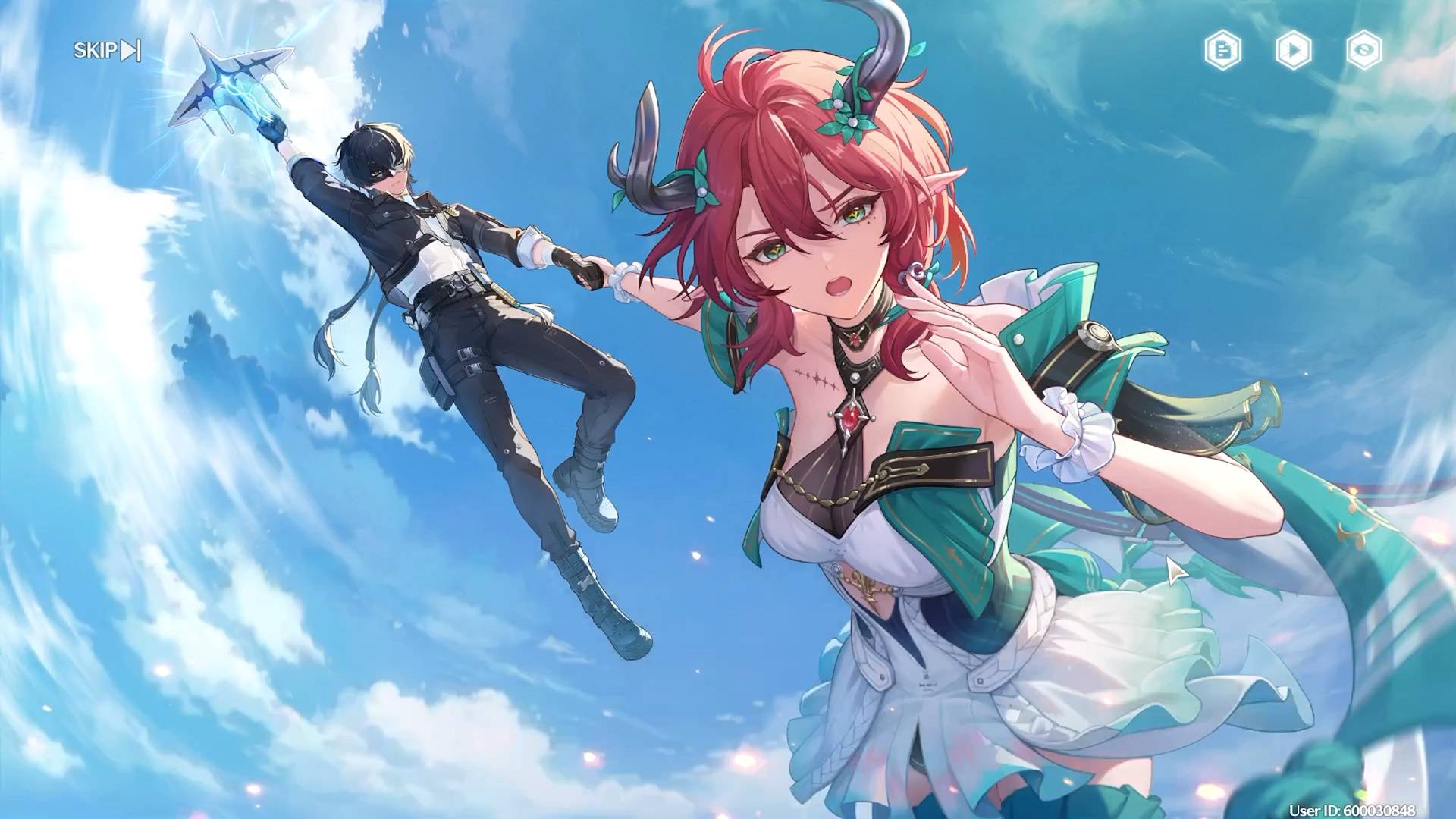 Wuthering Waves ⬥ Чакона ⬥ Богохульство