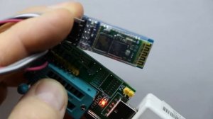 Переименовать bluetooth модуль HC-05