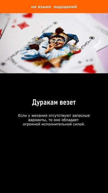 Дуракам везет