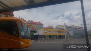 Чехия Польша Автобусы европы. Flixbus Regiojet