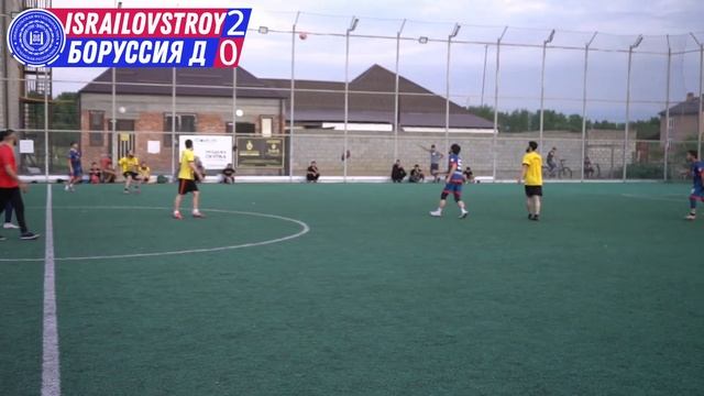ISRAILOVSTROY V БОРУССИЯ Д | 1 ТУР | ПОЛНЫЙ МАТЧ смотреть онлайн