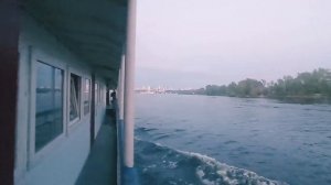 Рождествено - Проран - Самара на теплоходе Фарида Мурт?