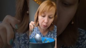 Суп ПП мукбанг, диета продолжается