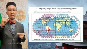 Как определить время для исламского поста?