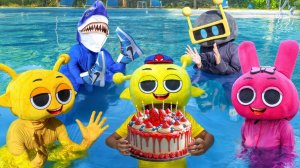 СПРУНКИ ШОУ или СПРУНКЕ из ТИК ТОК| Sprunki|