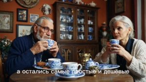 Наслаждайтесь своим кофе.  История со Смыслом