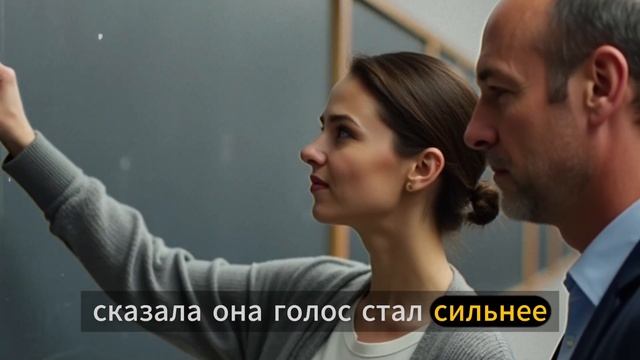 Престижный Учитель Заставляет Простую Женщину Решить