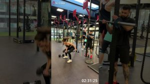 Головина Лилиана тф Курск тренер 68
#terfit
#TERFIT_Челлендж
#TERFIT_Фронтальныеприседания_рывкигант