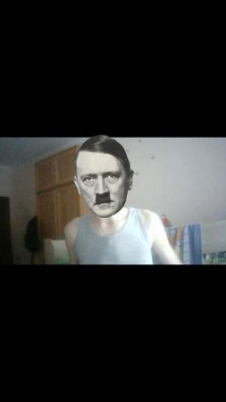 я ведь не похож на него? (ОСУЖДАЮ!)