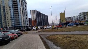 Студия на Васильевском острове, м. Приморская