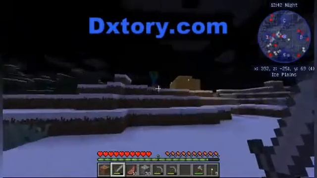 Выживание "Оборотня". 1-часть Заражённая!