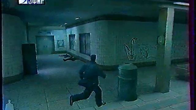 BONUS - Max Payne 2: The Fall of Max Payne (ТК "Эфир", г. Казань, 2003 год){Виктор М.} HD+t
