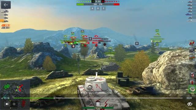 устал от обычной озвучки(хорошая работа от ребят из i BLITZ) смотреть онлайн