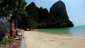 Railay Bay Resort walk&review.March 2022.Прогулка по Рэйли Бэй отелю.
