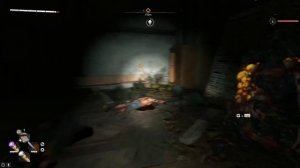 Фарм средних трофеев с зараженных Dying light 2