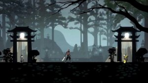 Mark of the Ninja(XBOX360)Прохождение на русском .Серия №19 Обе концовки.