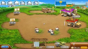 Веселая ферма 2 - Прохождение на золото часть 2