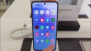 Samsung a55 обзор основных характеристик и ШИМ очень высок?