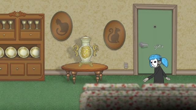 САЛЛИ-КРОМСАЛИ #5 ПРИЗРАЧНЫЙ ПАТРУЛЬ / Sally Face смотреть онлайн