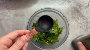 САЛАТ с АВОКАДО, НУТОМ и БРЫНЗОЙ—Простой и Вкусный РЕ?