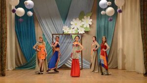 Коллекция одежды "Ожившая картина"