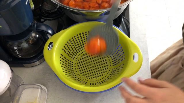 Fruits confits à l'abricot#fruit#abricot#абрикос#цукаты#домашниезагото? смотреть онлайн