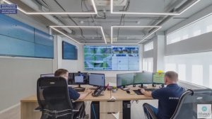 3D-тур по диспетчерским центрам «ДДС Урал»