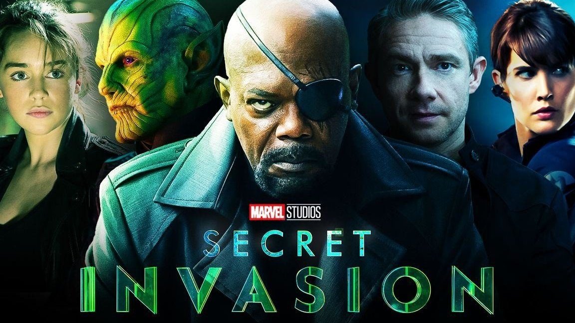 Секретное вторжение Secret Invasion