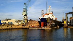 Hamburg — город на севере Германии