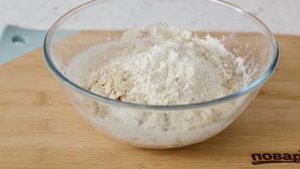 Финский овсяный хлеб