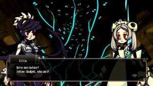 история филии #скиллгерлс #skullgirls #филия