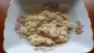 Картофельные драники с фаршем