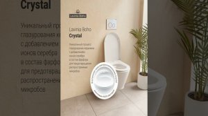 Лучшие подвесные унитазы 2024