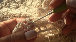 Сарафан крючком ''Коралловый риф''. Мастер-класс.