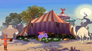 Добрыня Никитич и Змей Горыныч #2