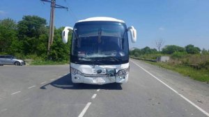 Пенсионерка пострадала в ДТП с автобусом в Приморском крае