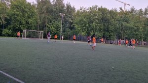 Тренировка. Витязь - Апельсин. 28.052025