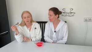 Зефир из киселя?! Нас просто разыграли!