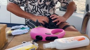 Первая ночь на яхте. Самый дорогой отдых в нашей жизни.