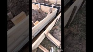 Заливаем фундамент с нуля по шагово