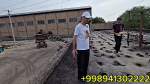 Mister Qaxa G'isht Zavodi | 2025 G'isht Narxlari | Гишт Нархлари