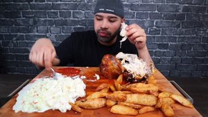 АСМР МУКБАНГ