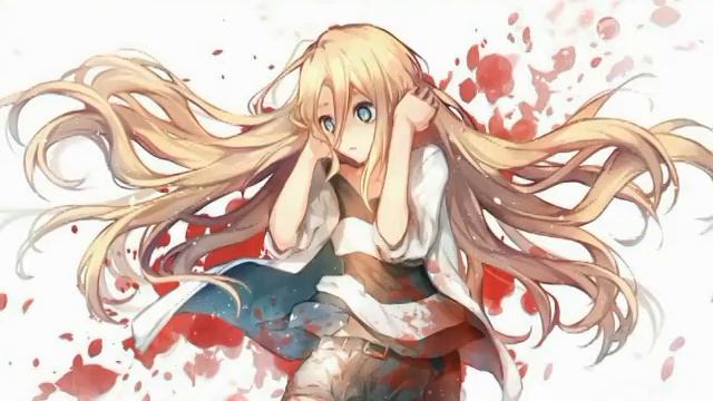 Слайдшоу по мативу игры:satsuriku no tenshi)) смотреть онлайн