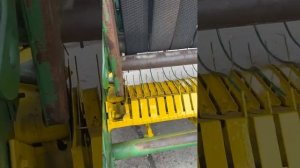 Из Европы пресс-подборщик Джон Дир 550 сетка+шпагат на с