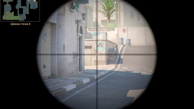 Counter-Strike 2 Dust2